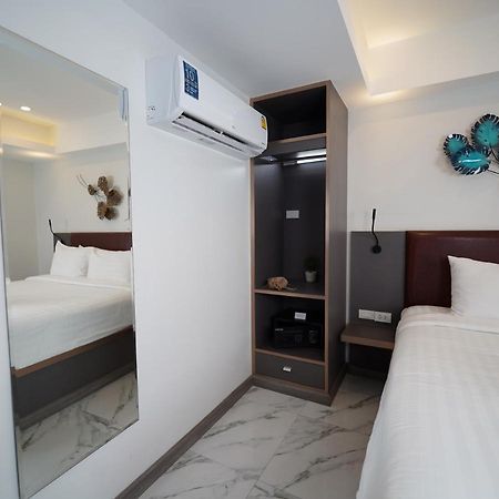 Roomquest Sukhumvit36 Bts Thonglor Bangkok Bagian luar foto
