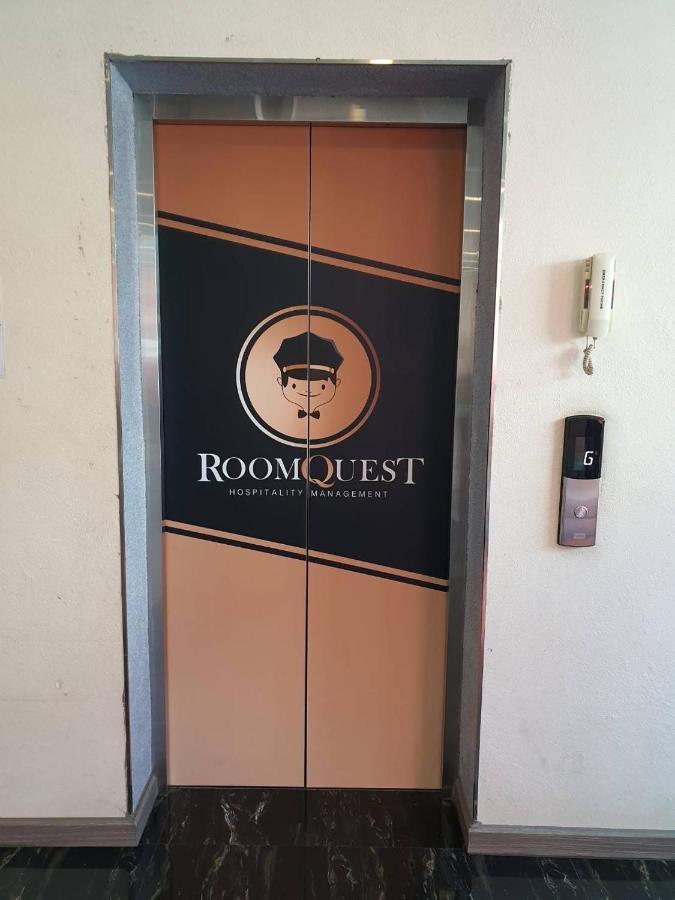 Roomquest Sukhumvit36 Bts Thonglor Bangkok Bagian luar foto