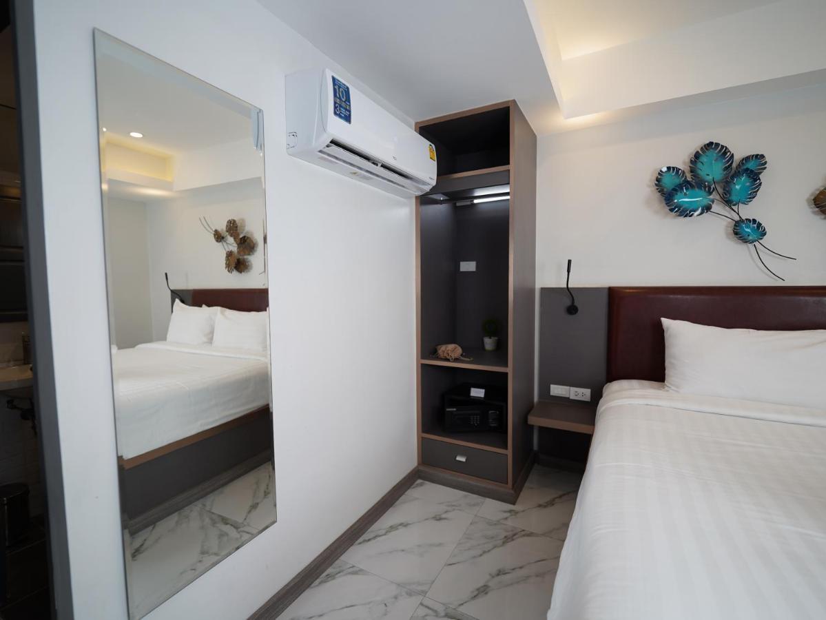 Roomquest Sukhumvit36 Bts Thonglor Bangkok Bagian luar foto