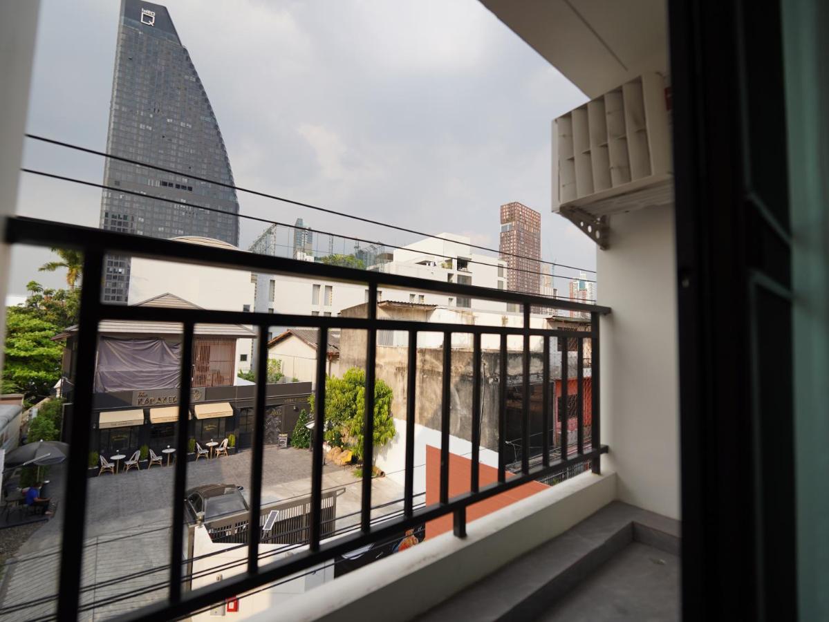 Roomquest Sukhumvit36 Bts Thonglor Bangkok Bagian luar foto