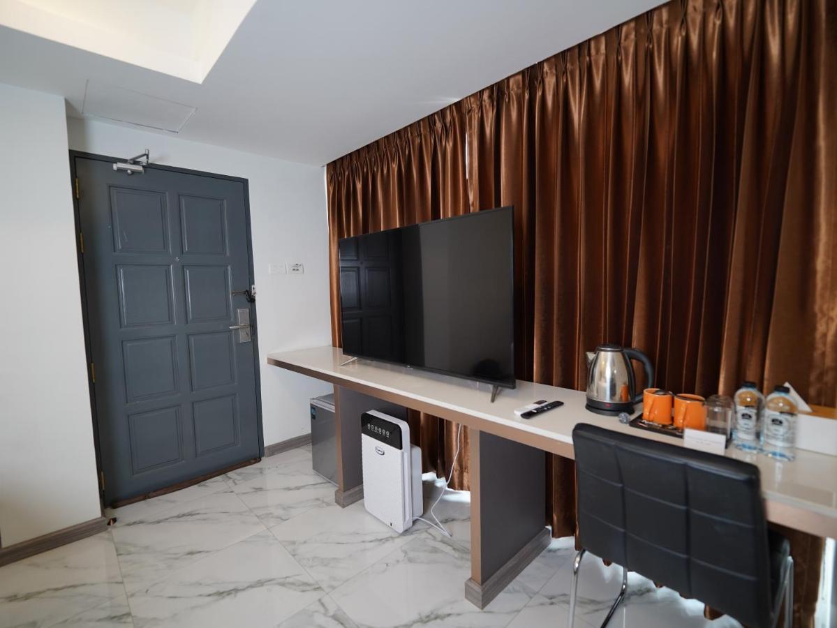 Roomquest Sukhumvit36 Bts Thonglor Bangkok Bagian luar foto