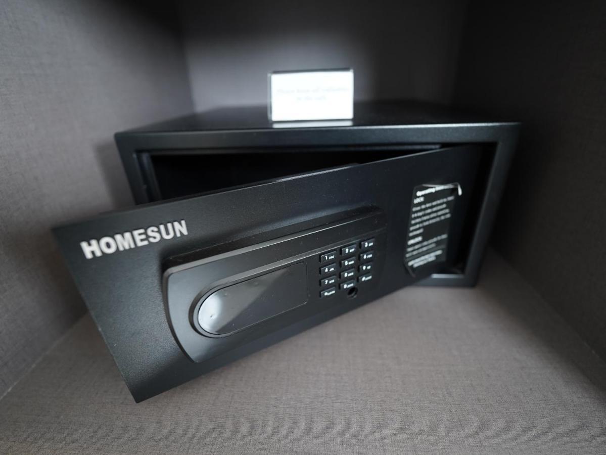 Roomquest Sukhumvit36 Bts Thonglor Bangkok Bagian luar foto