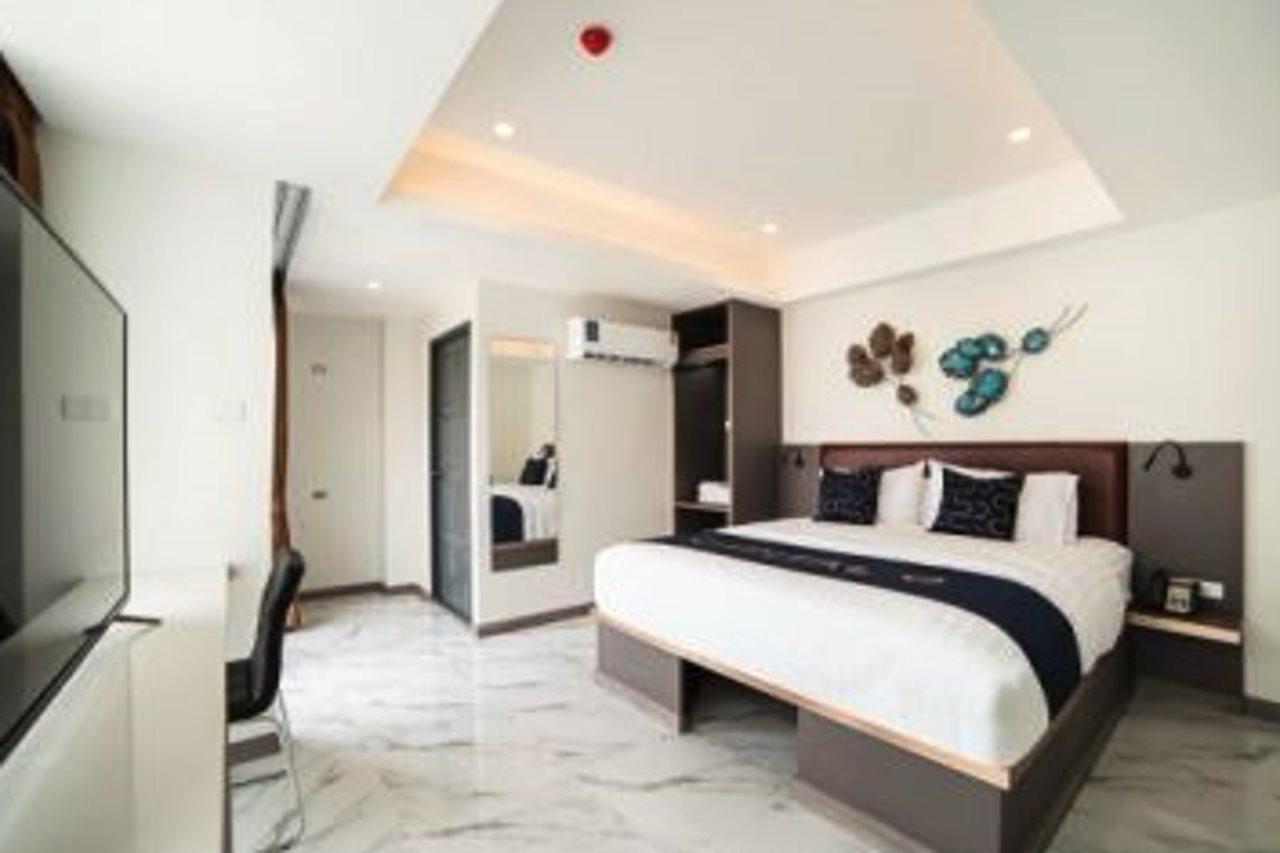 Roomquest Sukhumvit36 Bts Thonglor Bangkok Bagian luar foto