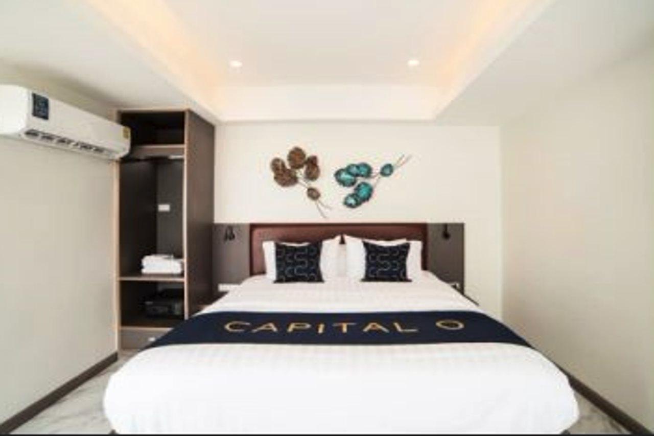 Roomquest Sukhumvit36 Bts Thonglor Bangkok Bagian luar foto