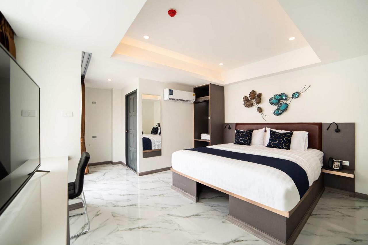 Roomquest Sukhumvit36 Bts Thonglor Bangkok Bagian luar foto