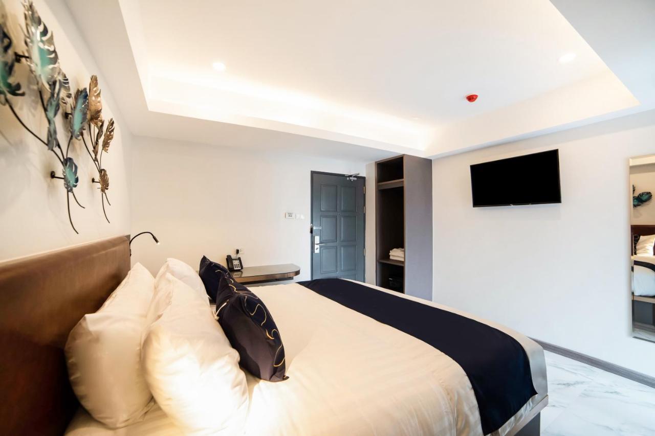 Roomquest Sukhumvit36 Bts Thonglor Bangkok Bagian luar foto