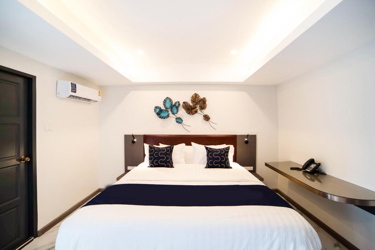 Roomquest Sukhumvit36 Bts Thonglor Bangkok Bagian luar foto