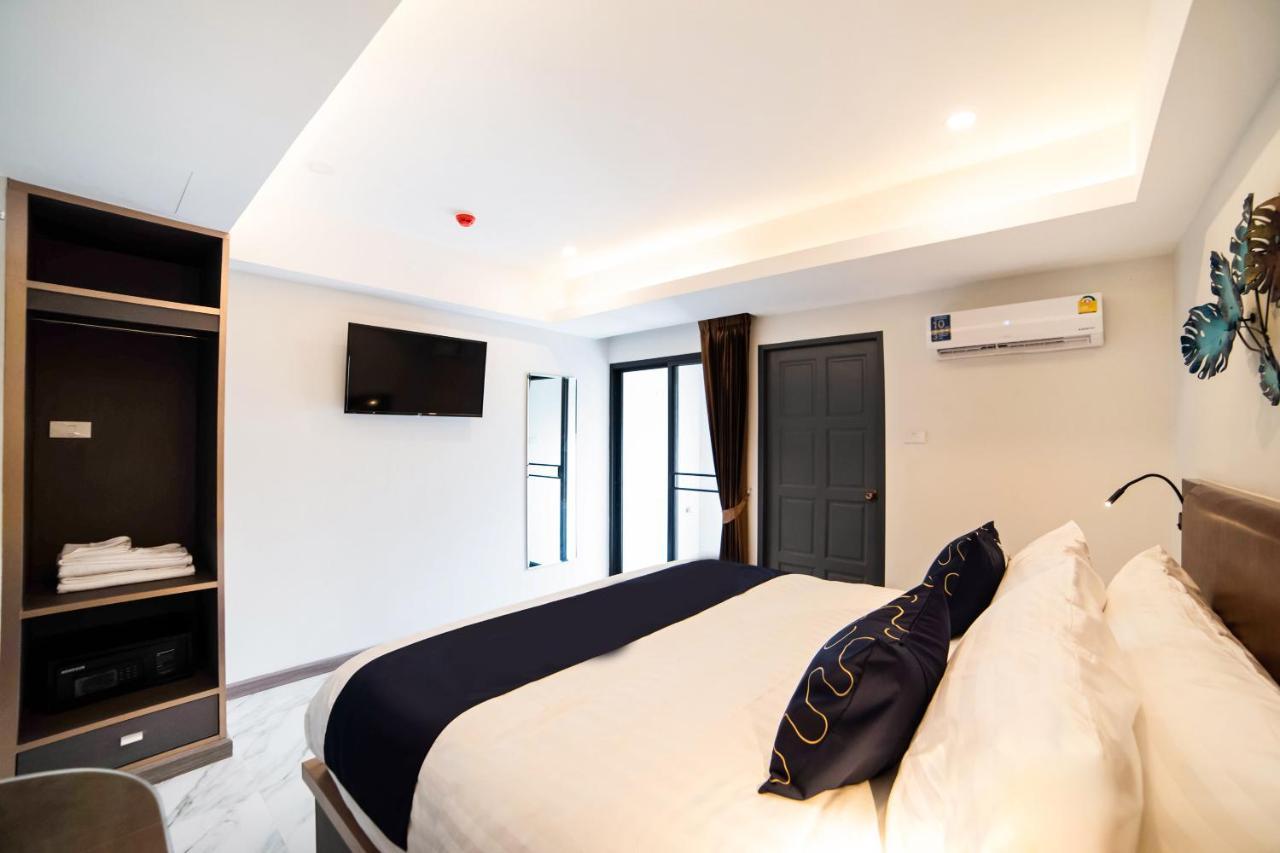 Roomquest Sukhumvit36 Bts Thonglor Bangkok Bagian luar foto