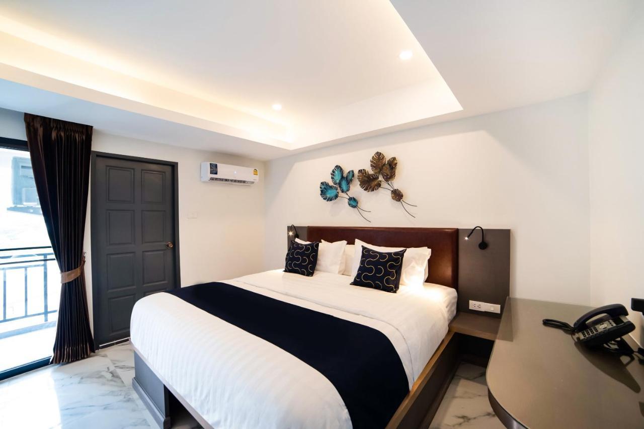 Roomquest Sukhumvit36 Bts Thonglor Bangkok Bagian luar foto
