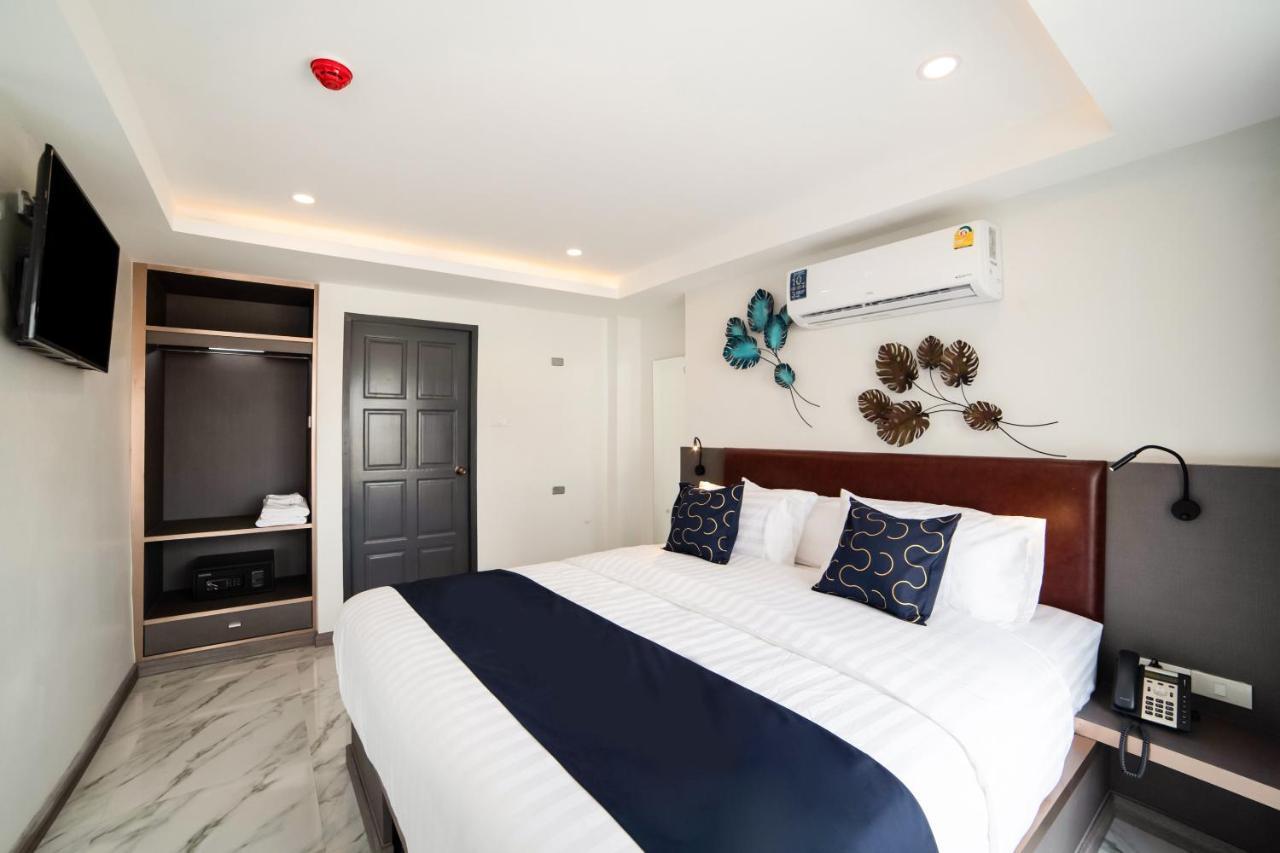 Roomquest Sukhumvit36 Bts Thonglor Bangkok Bagian luar foto