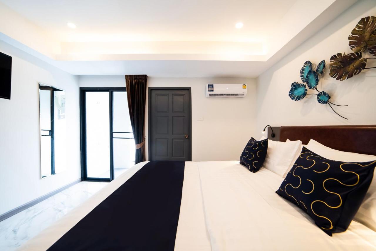Roomquest Sukhumvit36 Bts Thonglor Bangkok Bagian luar foto