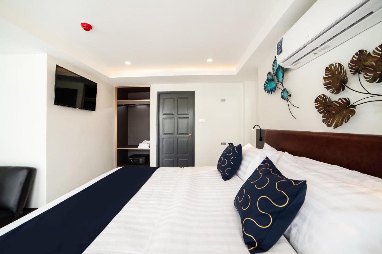 Roomquest Sukhumvit36 Bts Thonglor Bangkok Bagian luar foto