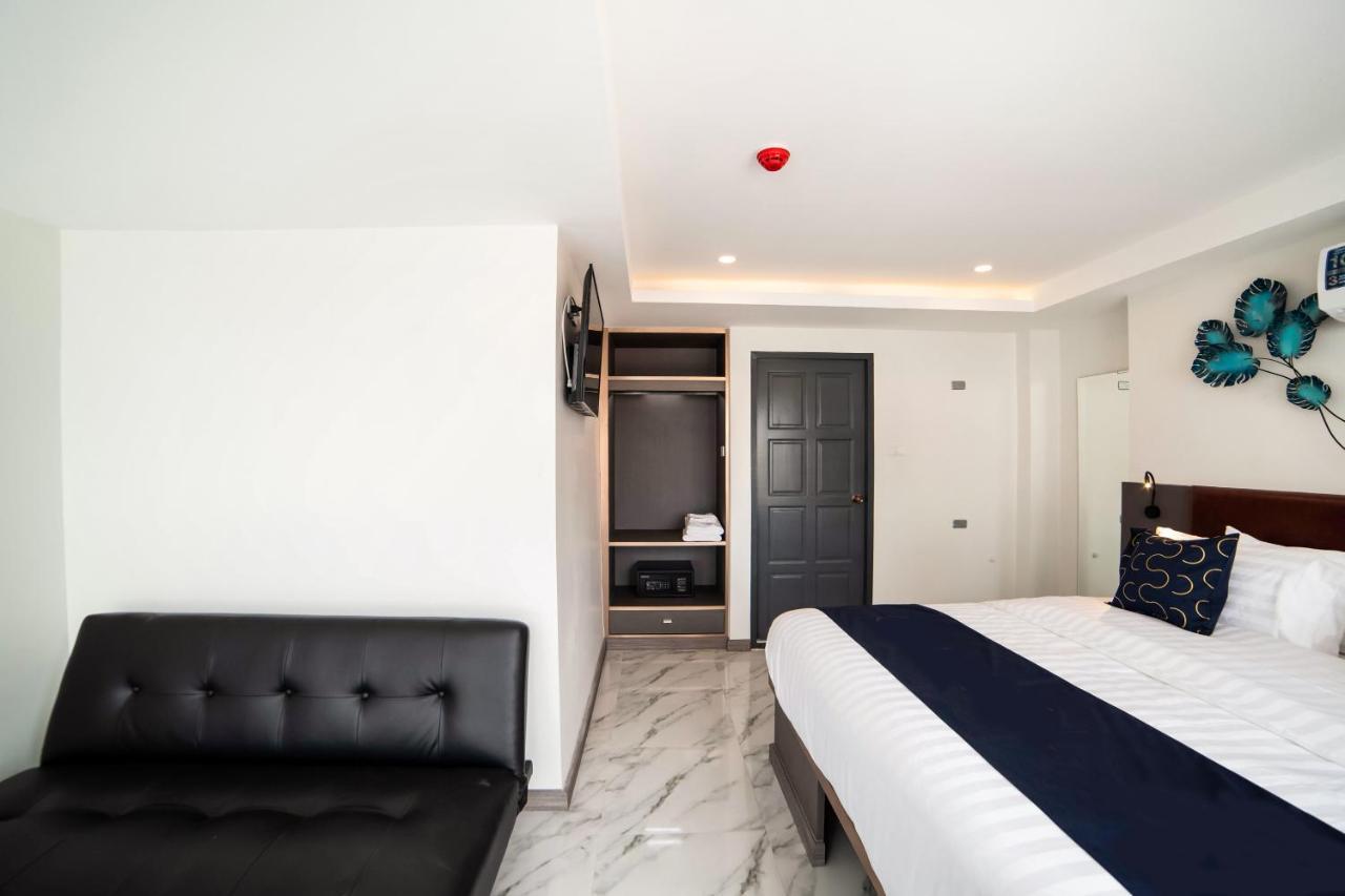 Roomquest Sukhumvit36 Bts Thonglor Bangkok Bagian luar foto
