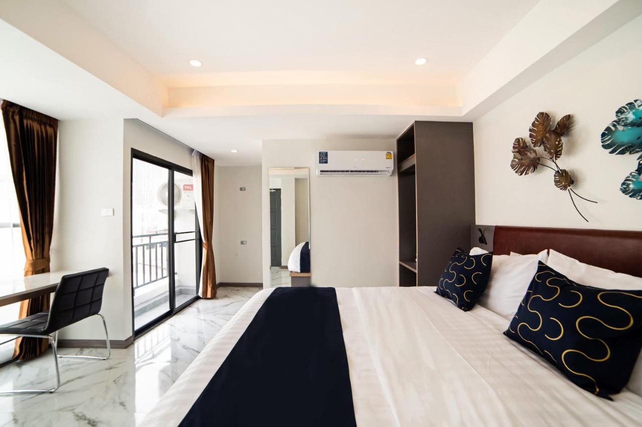 Roomquest Sukhumvit36 Bts Thonglor Bangkok Bagian luar foto
