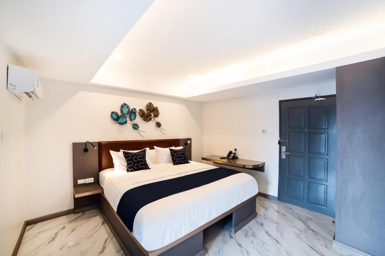 Roomquest Sukhumvit36 Bts Thonglor Bangkok Bagian luar foto