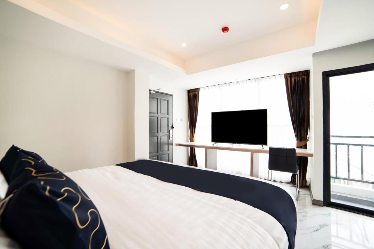Roomquest Sukhumvit36 Bts Thonglor Bangkok Bagian luar foto