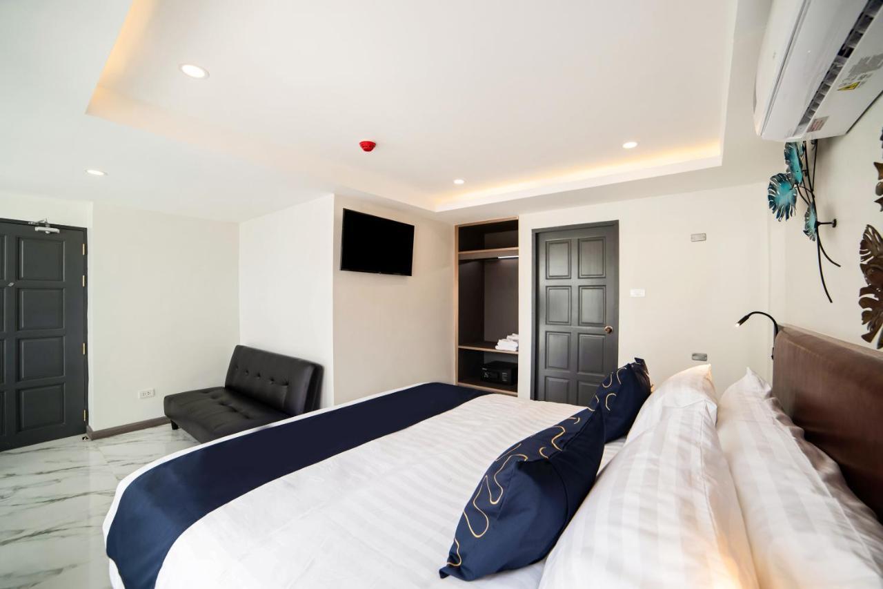 Roomquest Sukhumvit36 Bts Thonglor Bangkok Bagian luar foto