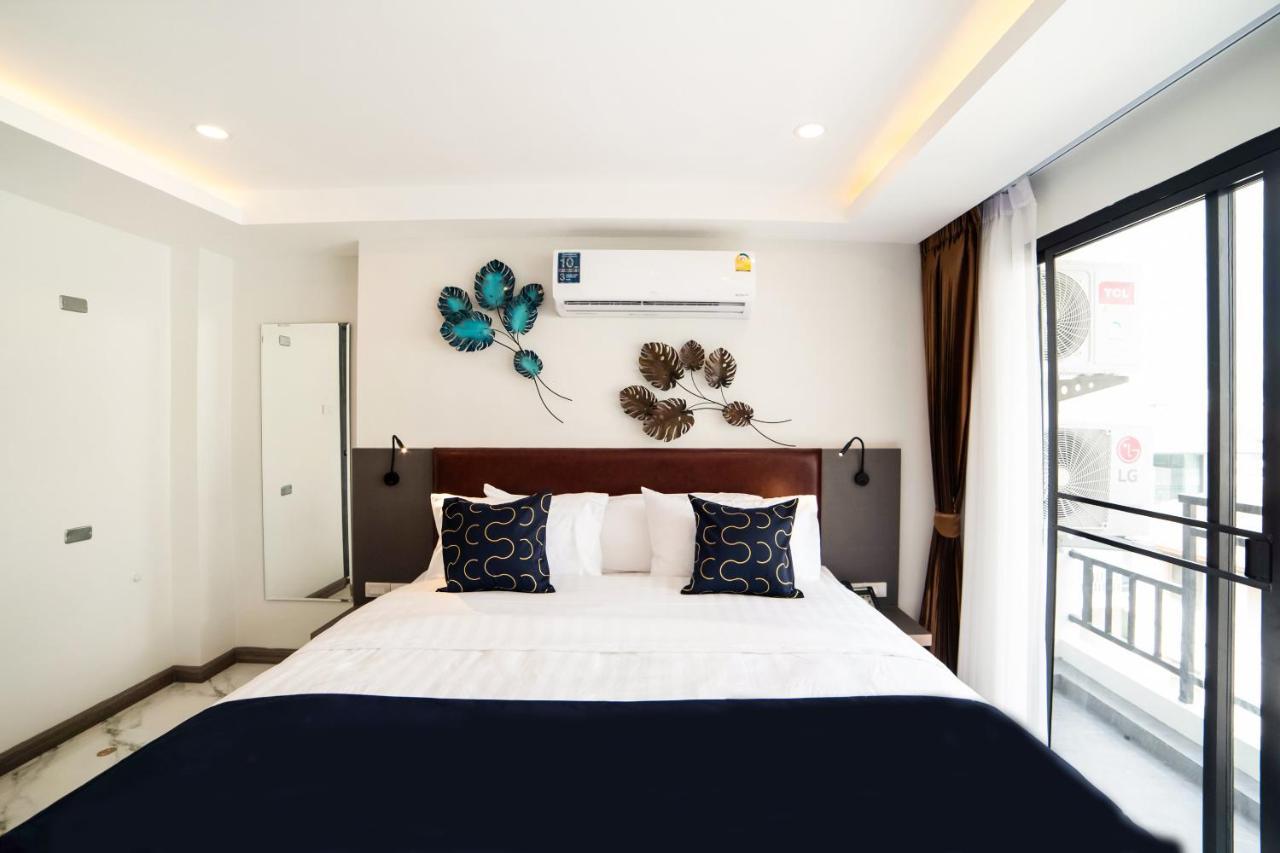 Roomquest Sukhumvit36 Bts Thonglor Bangkok Bagian luar foto